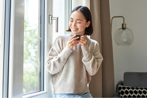 年間休日125日以上＋残業はほぼなし！