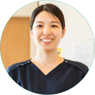 歯科衛生士Aさん