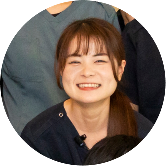 歯科衛生士Bさん